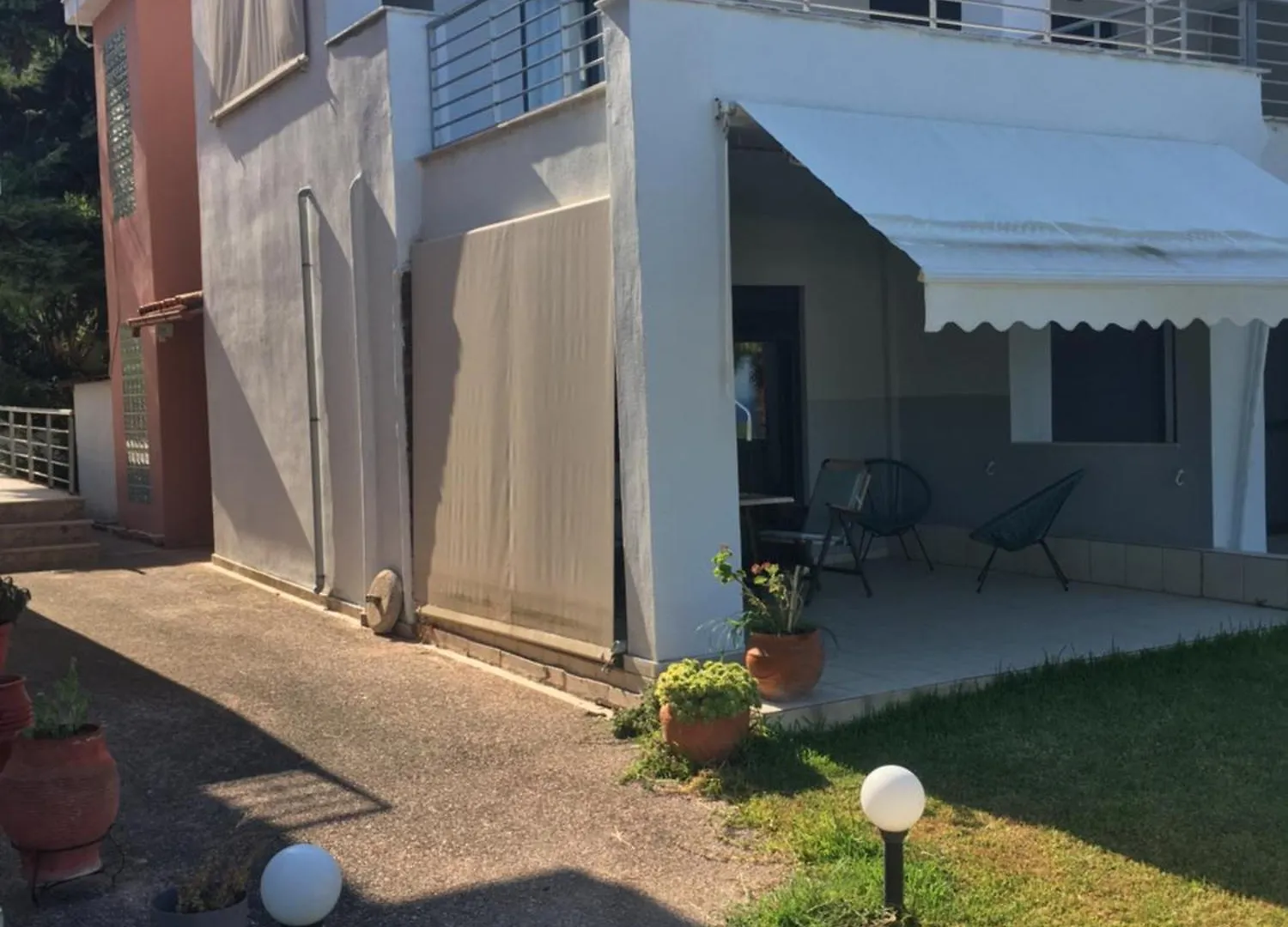 Holiday home Petra Mare Villa Kriopigi