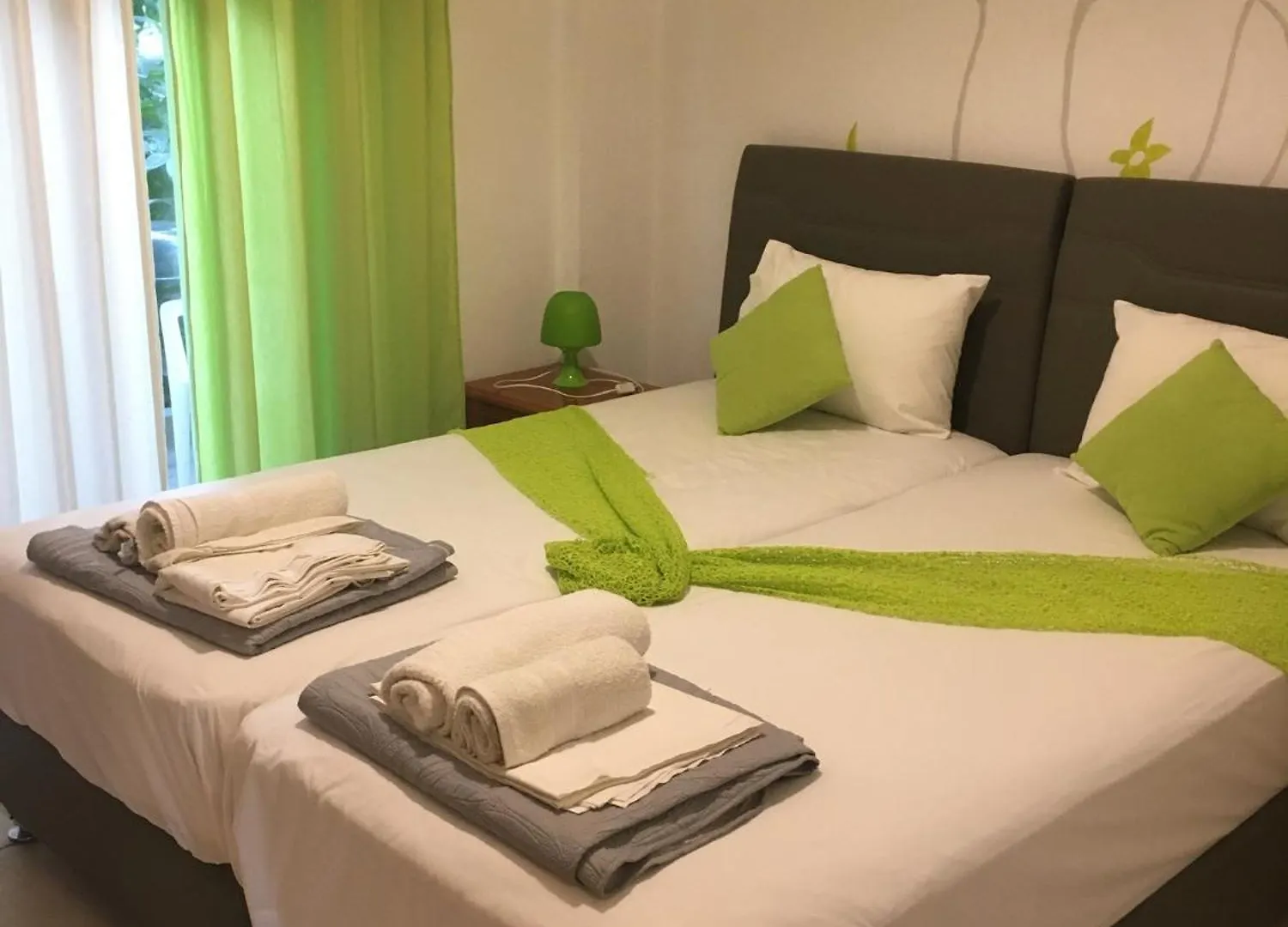 Petra Mare Villa Kriopigi Holiday home