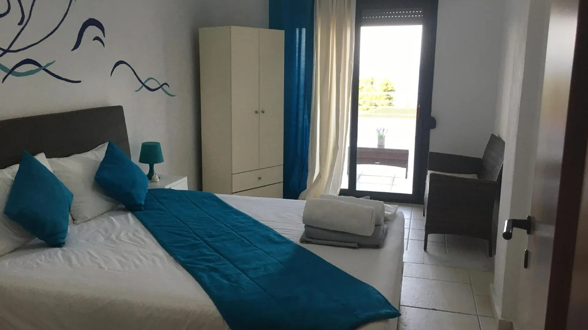 Holiday home Petra Mare Villa Kriopigi Greece