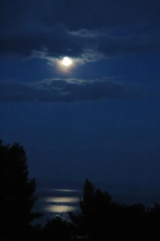 Petra Mare Villa Kriopigi Holiday home