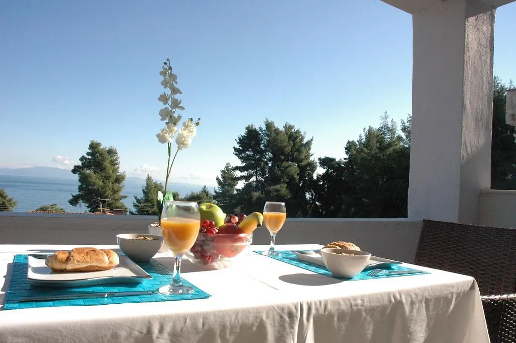 Holiday home Petra Mare Villa Kriopigi