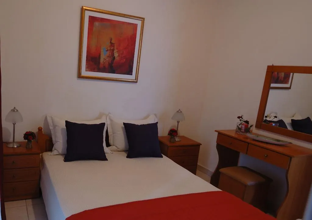 Petra Mare Villa Kriopigi