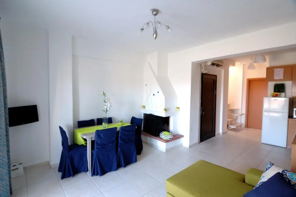 Holiday home Petra Mare Villa Kriopigi Greece