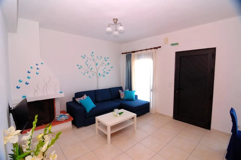 Petra Mare Villa Kriopigi