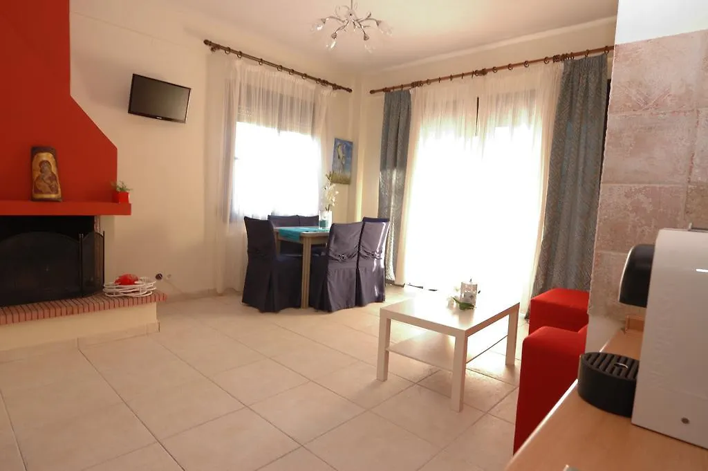 Holiday home Petra Mare Villa Kriopigi