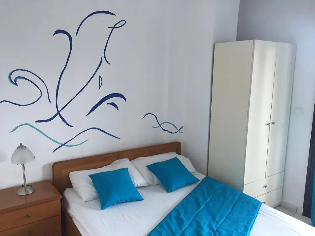 Holiday home Petra Mare Villa Kriopigi